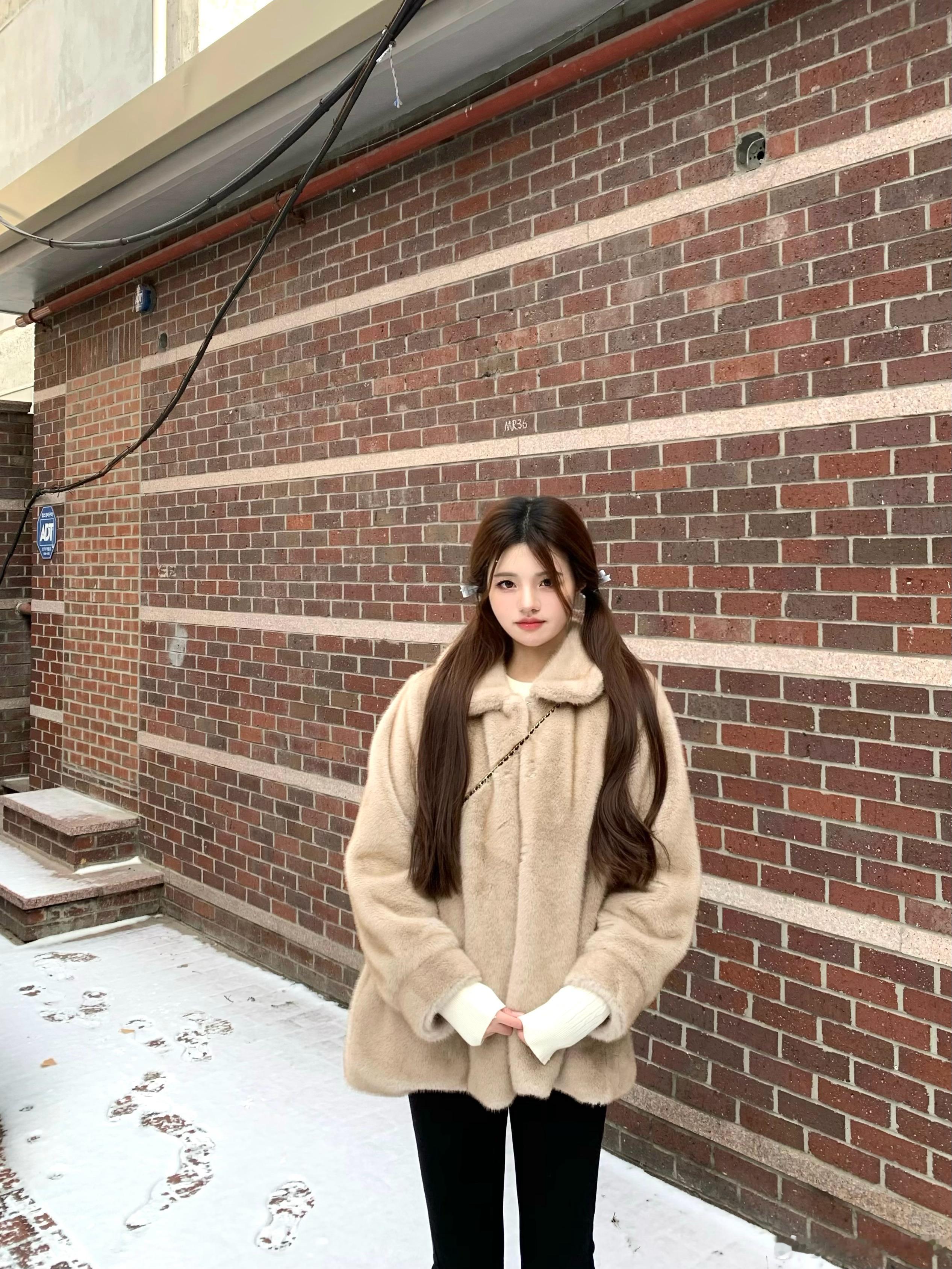 ❄️,,下雪的时候见面吧,,오늘 ​​​