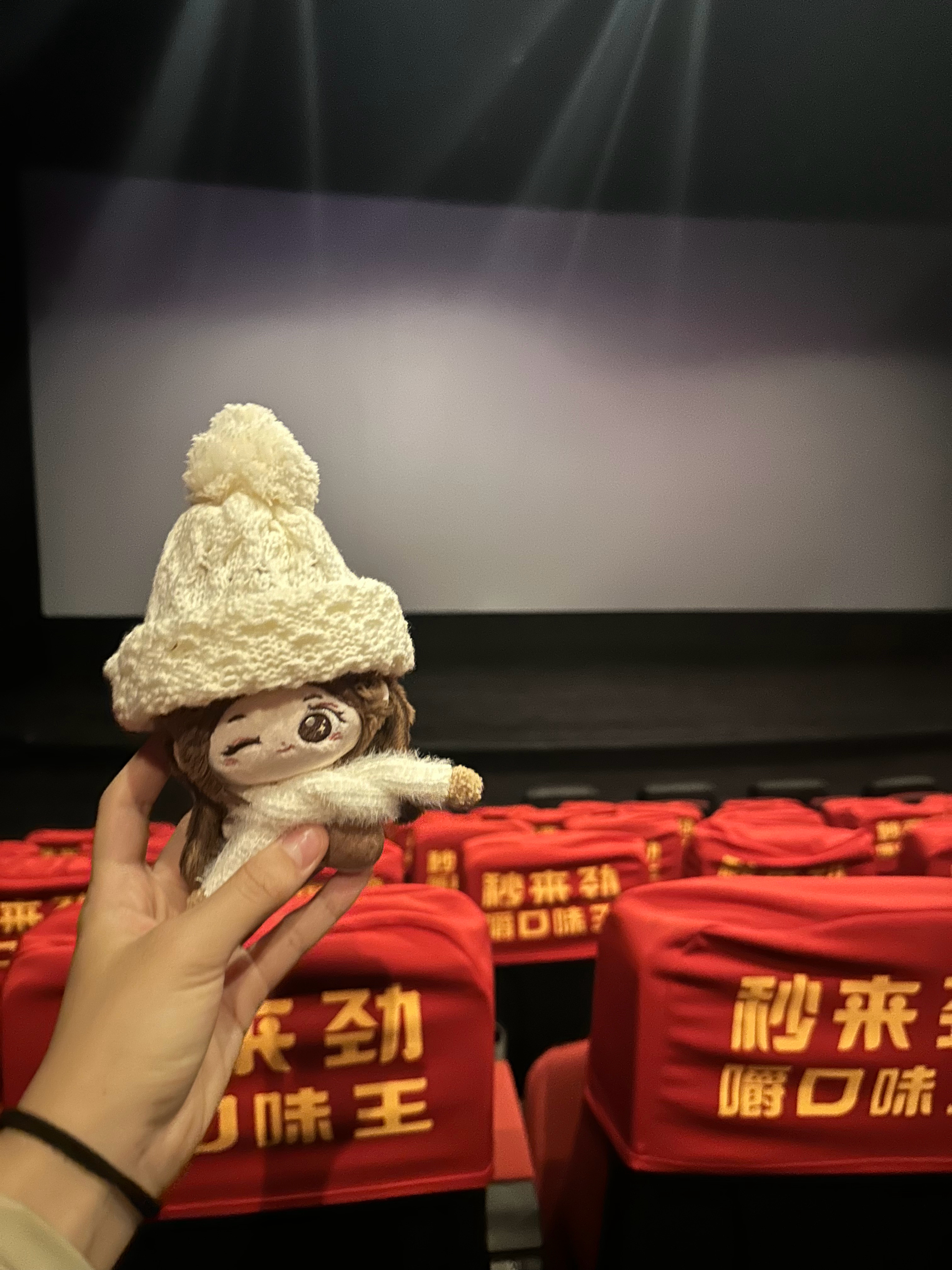 马上就可以看到钰珑姐姐了…😚 