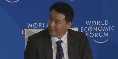 【朱宁：人民币升值走势或还会继续】看待人民币汇率不能单一对标美元 2026大连夏