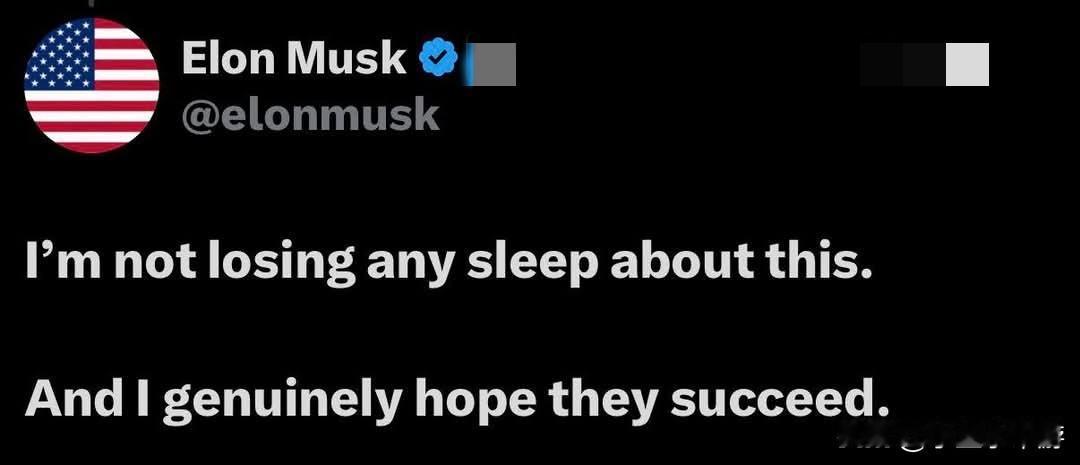 马斯克对英伟达刚发布的自动驾驶技术阿尔帕马约（Alpamayo）持有如下观点：