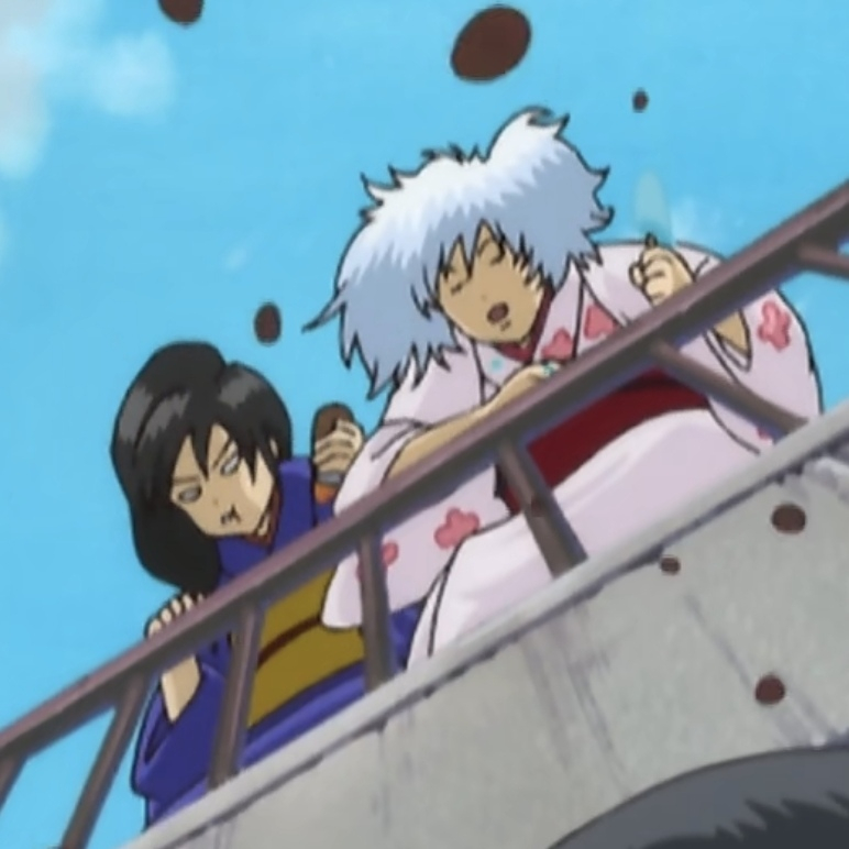 银魂 银魂审美积累2 