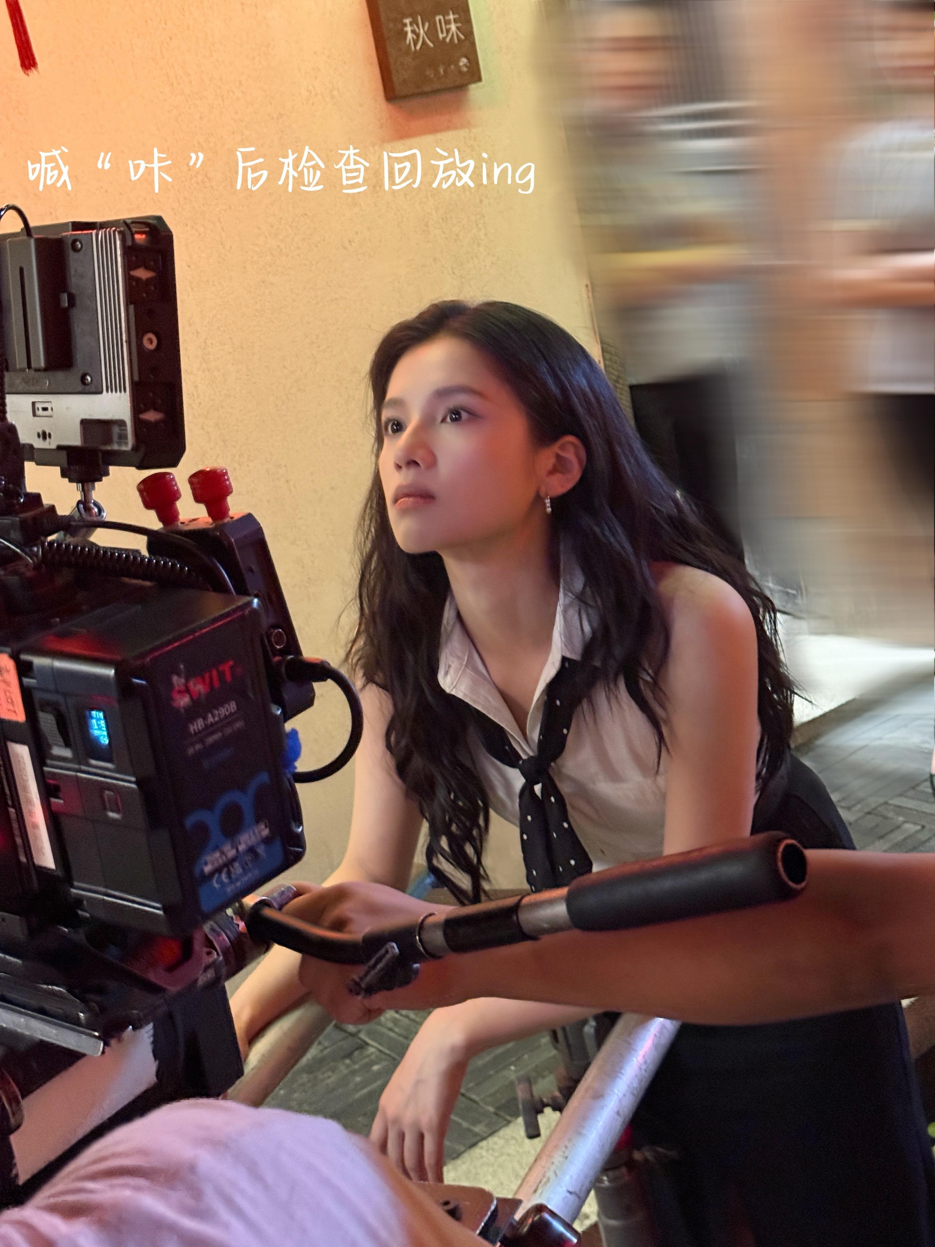 张婧仪小张的日常plog张婧仪小张的日常plog，我先收藏这个美腻婧仪啦[期待]