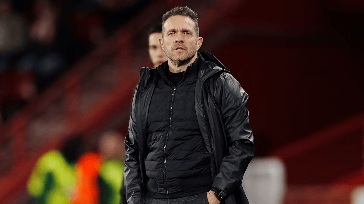 近7战1胜1平5负跌入降级区，巴拉多利德官宣特维内特下课