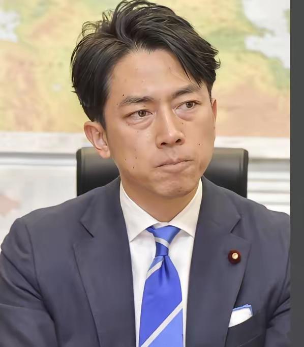 小泉进次郎干了一件“奇葩”的事情，昨天（12月17日），小泉进次郎把被“雷达照射