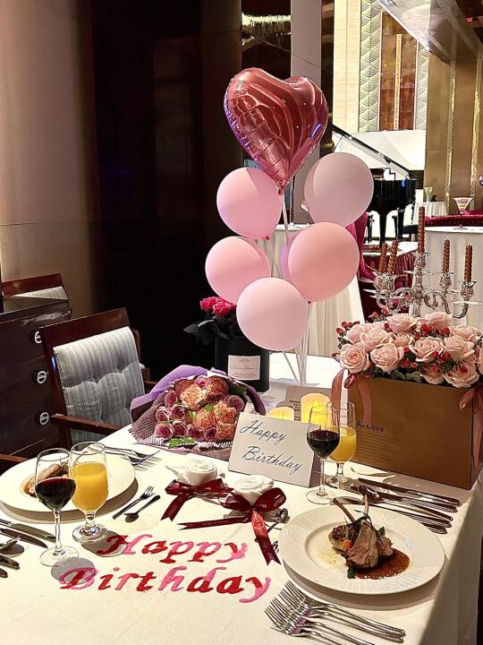 🎀泉州这里过生日也太幸福啦！！！