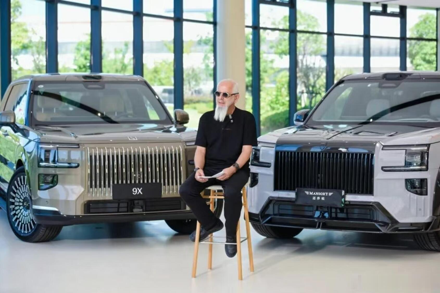 极氪回应迈莎锐改装9x卖270万 原厂才45.19万起！迈莎锐一改，直接飙到27