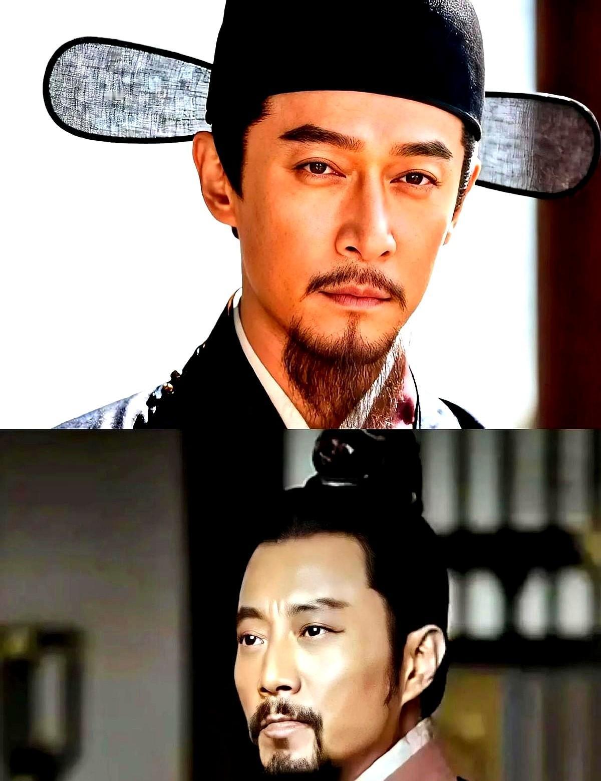 张居正23岁当官，演员都40往上凑，这剧是演历史还是演年龄焦虑？
张涵予59，王