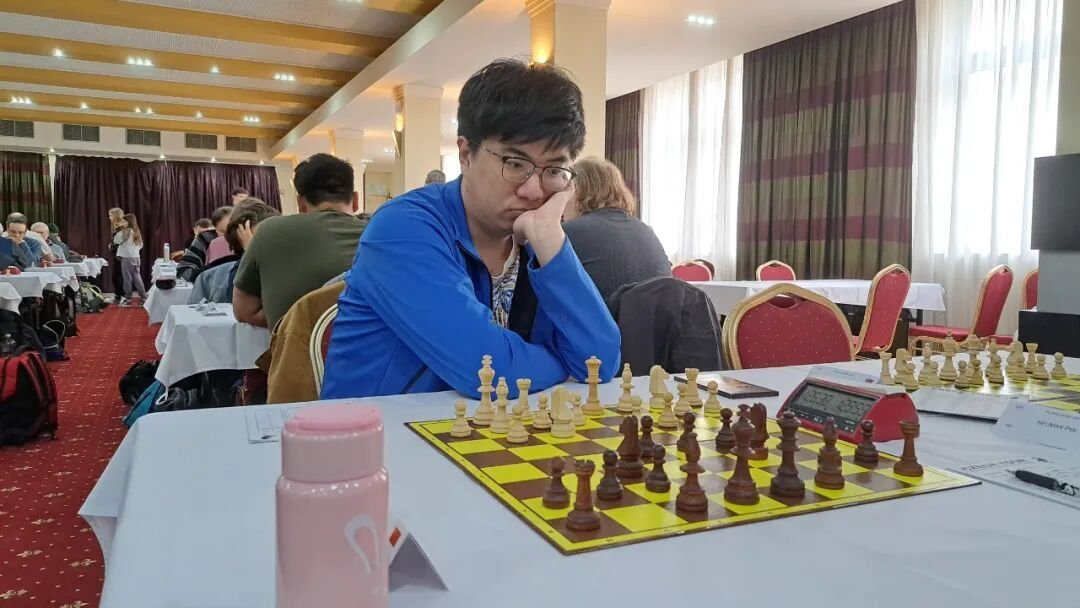 国际象棋 贴文: 徐志行赵元赫晋升，中国新增两位特级大师 ​​​