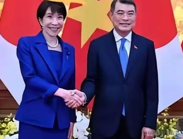 日本和越南传来消息！
 5月2日，正在河内访问的日本首相高市早苗与越南总理黎明兴