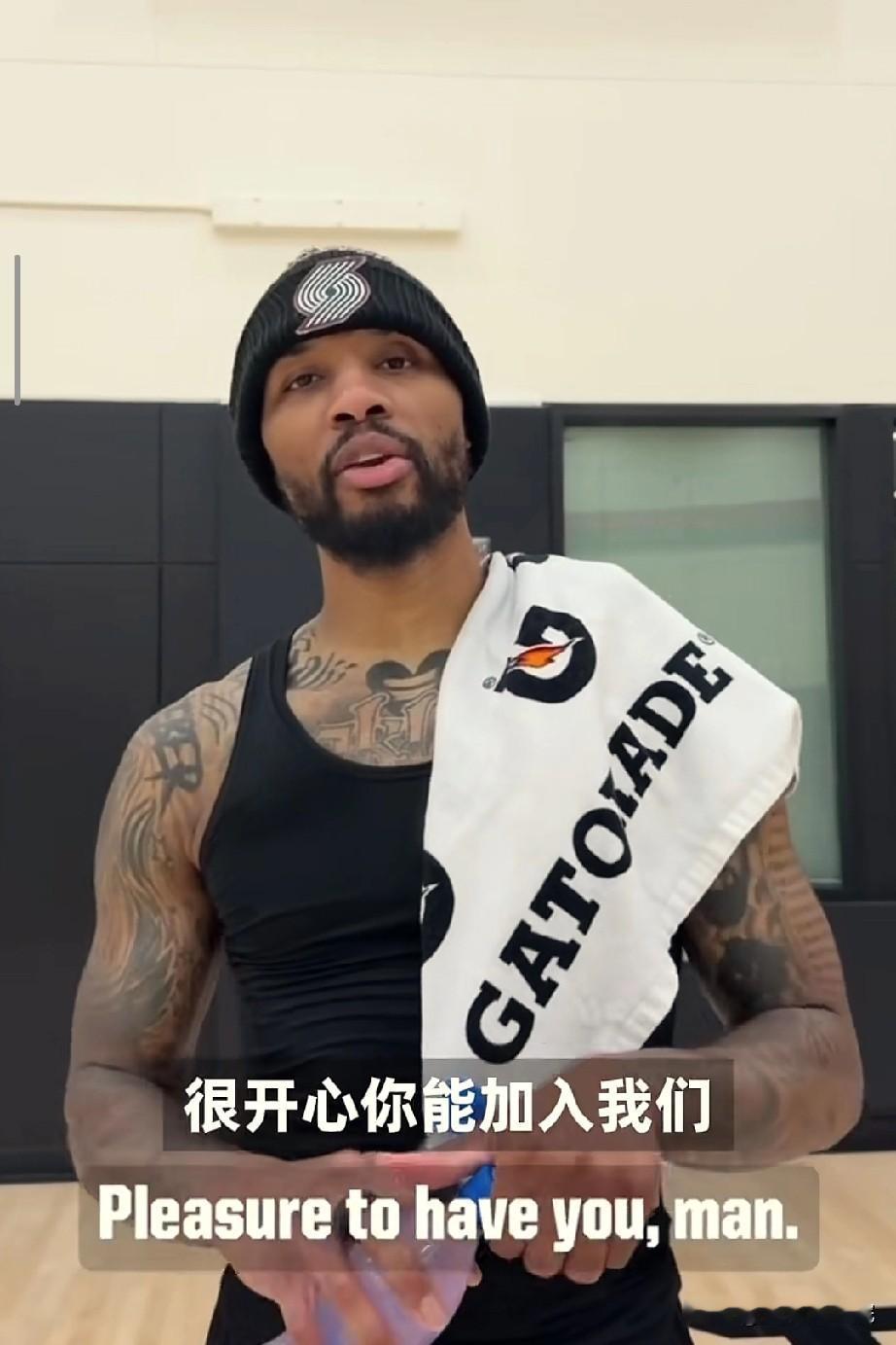 开拓者是想干什么，这阵容严重失调！

开拓者这个休赛期动作很大，换来了莫兰特，送