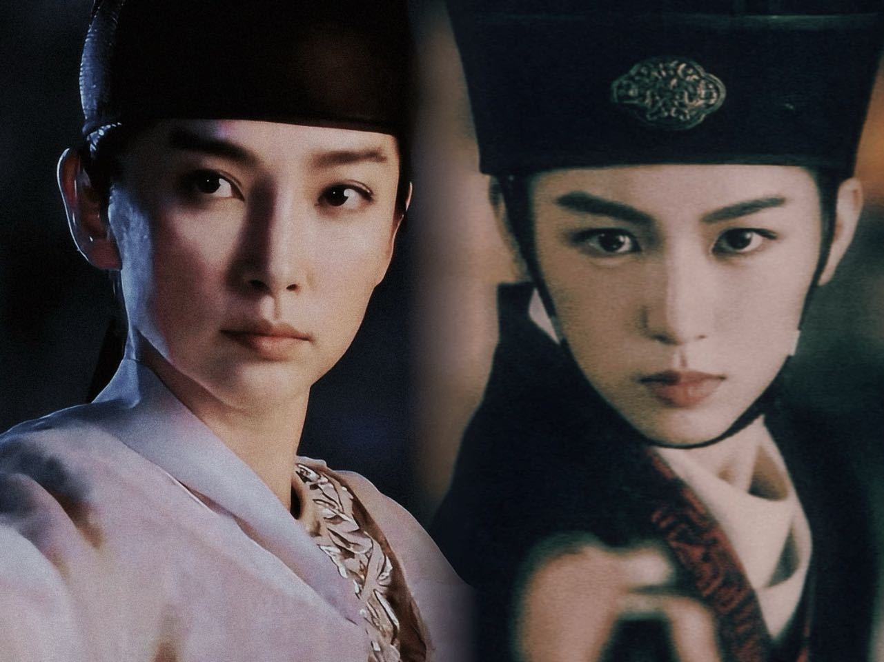 【李冰冰 周也】通天帝国，真双强李冰冰 文臣气质周也 帝女气场 ​ ​​​