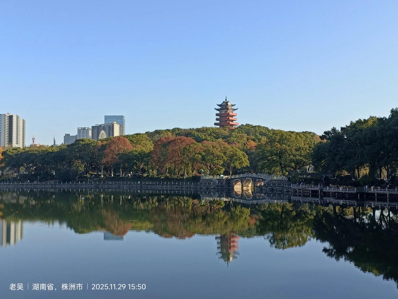 去湖南旅游，有什么值得推荐的地方制造名城幸福株洲
