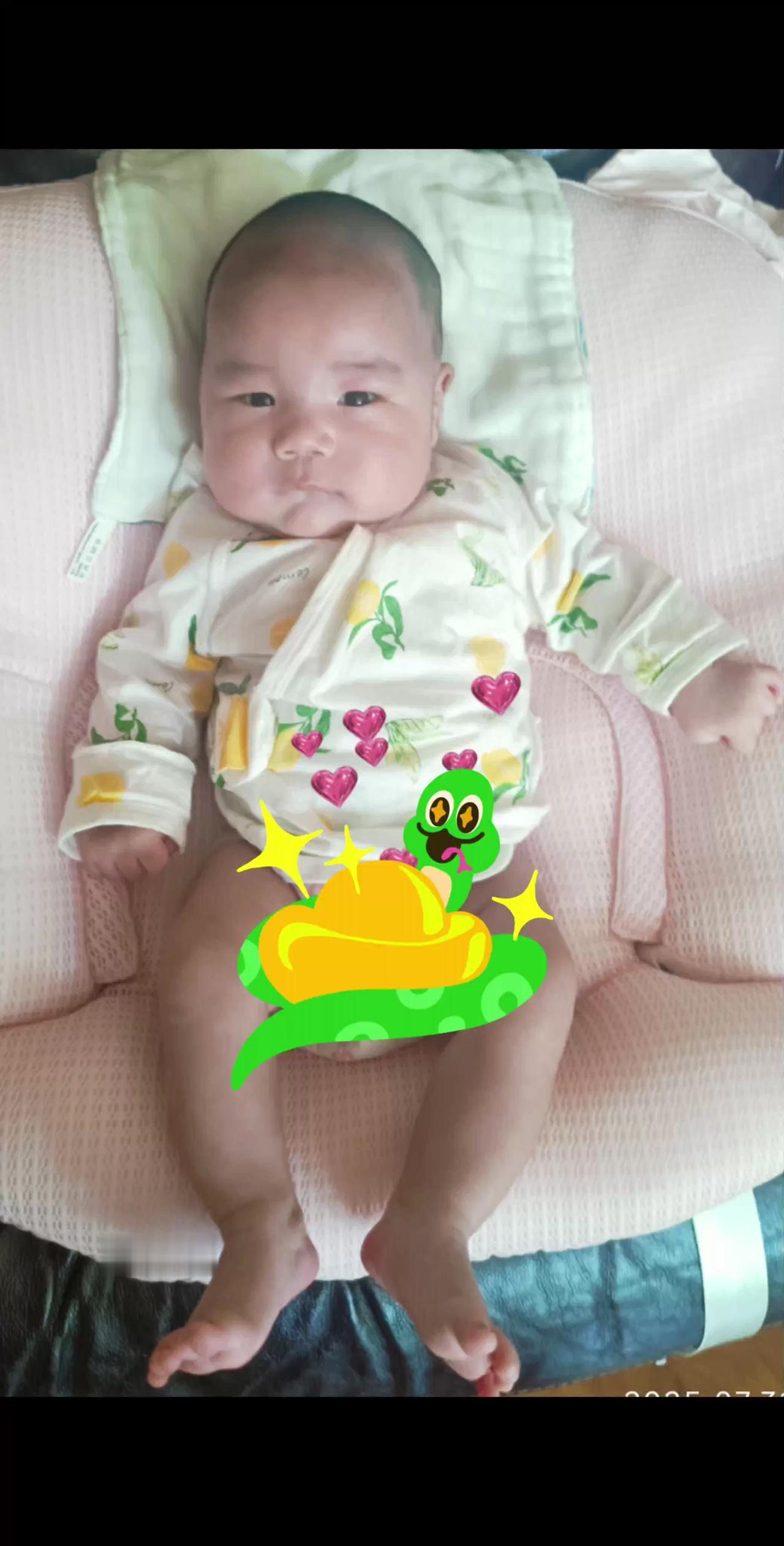 ི࿆记录人类幼崽成长记