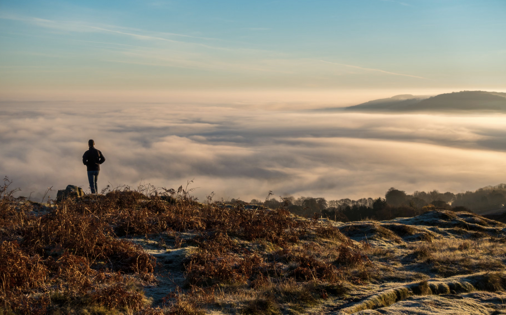 #晒太阳能对抗冬季情绪低迷#【阴冷天气导致情绪不佳？警惕季节性情感障碍！增加自然