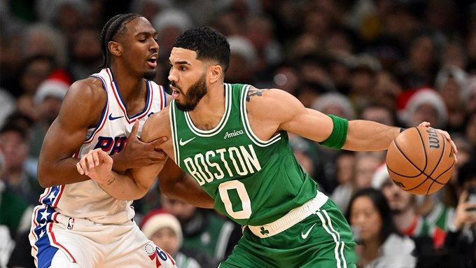 【比赛预告】季后赛首轮G1🕛凌晨1:00🏀vs波士顿凯尔特人 ｜Differ