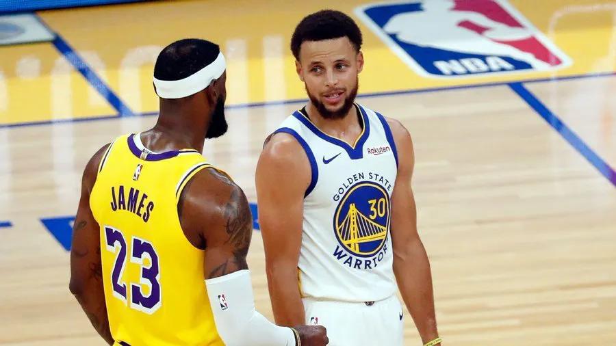 NBA官方公布本赛季首期MVP榜：库里第六，詹姆斯未上榜，杜兰特获提名！
排名依