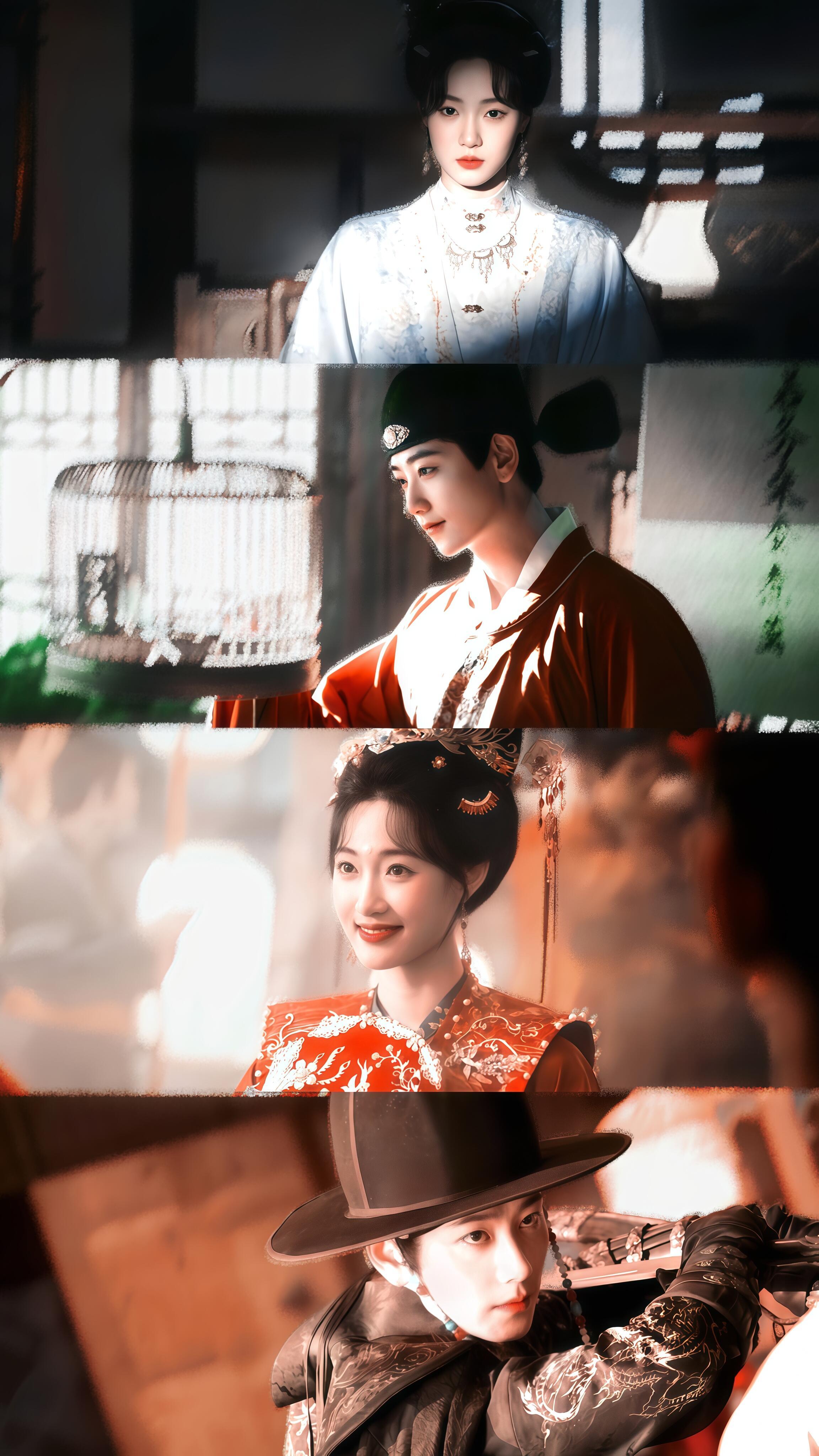 禁欲清冷少年将军 手段狠辣钓系恶女 上位者为爱低头 我可助你复仇 "曾宥臻 "崔