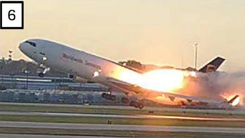 美国国家运输安全委员会（NTSB）发布了11月4日事故的UPS MD-11新监控