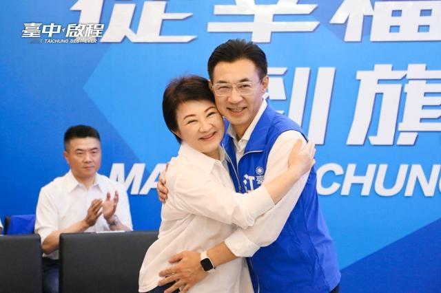 满意度大幅领先郑丽文！台中市长选举牵动卢秀燕2028大选门票
过去八次大选，台中