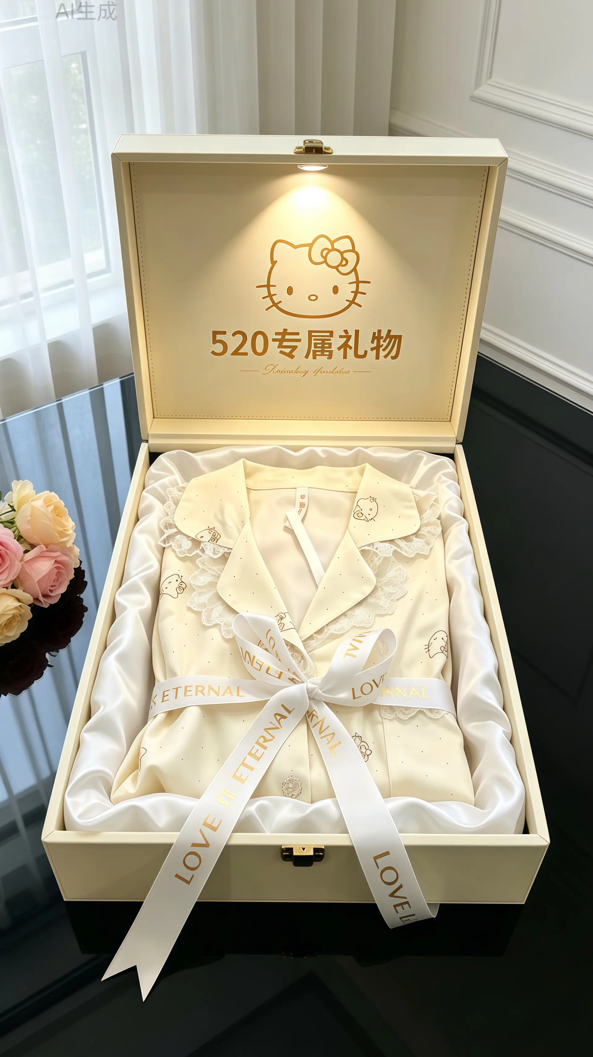 520专属礼物 浪漫惊喜礼物 女生心仪礼物 情人节限定好物 高端定制礼品