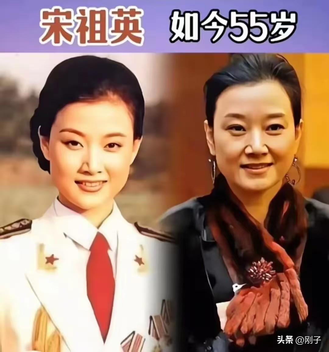 听着她们的歌长大的！谁是你心中“青春时期最美”的那个？🤔
 
岁月流转，有些名