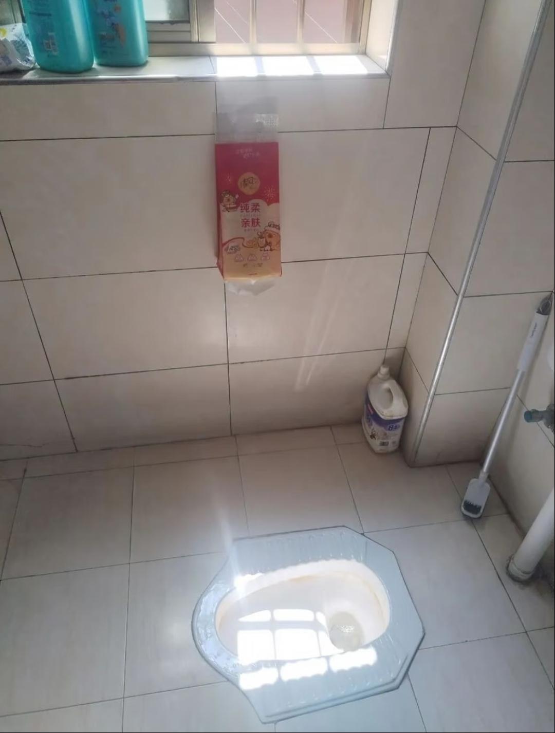 每到早上就会自动消毒的厕所如何呢