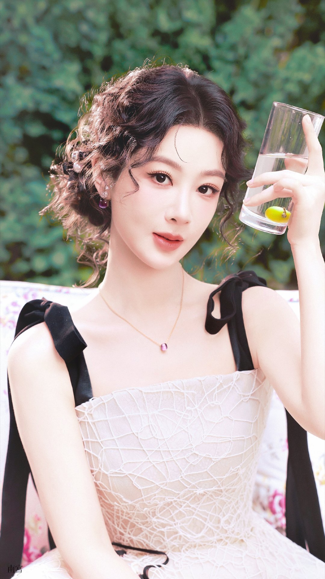 杨紫 yz杨紫玉兰花开君再来 yz 杨紫董竹君能永远纠缠在一起吗头发命运我和你[