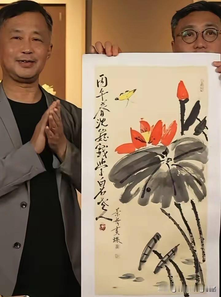 流浪大师和艺术家合作，主要就是传播文化的同时，销售一些书画作品。
关于这一点大家