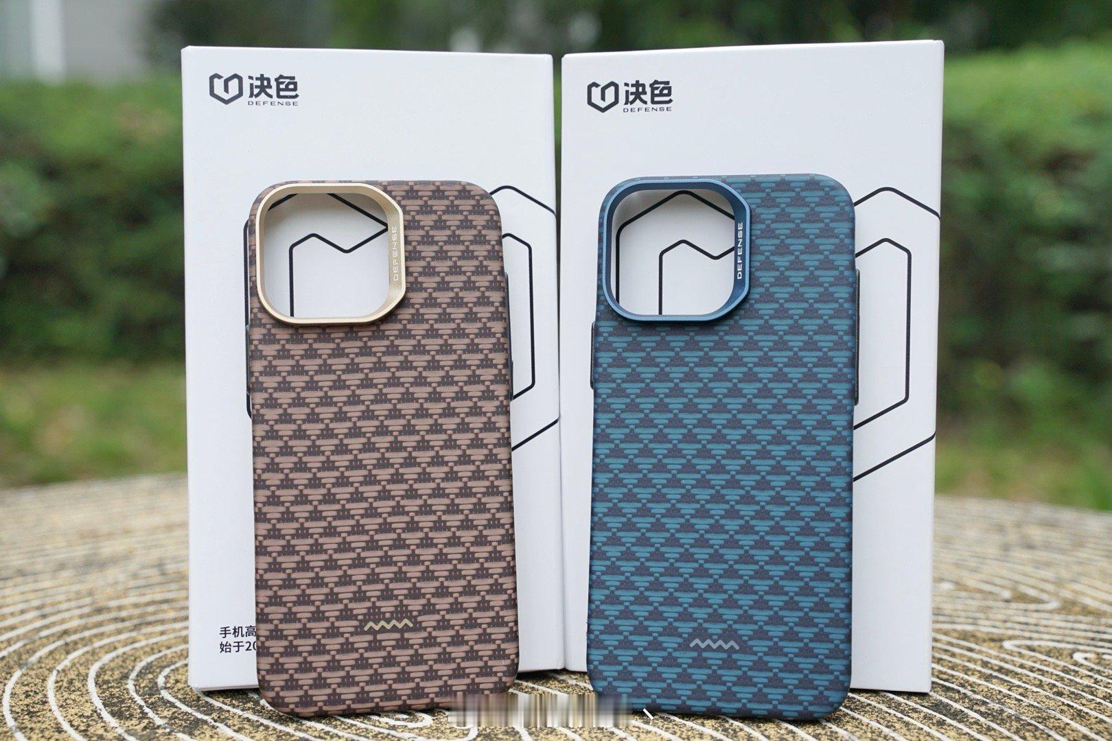 决色最近又在iPhone16 Pro Max的手机壳上玩出花了，#决色源系列手机