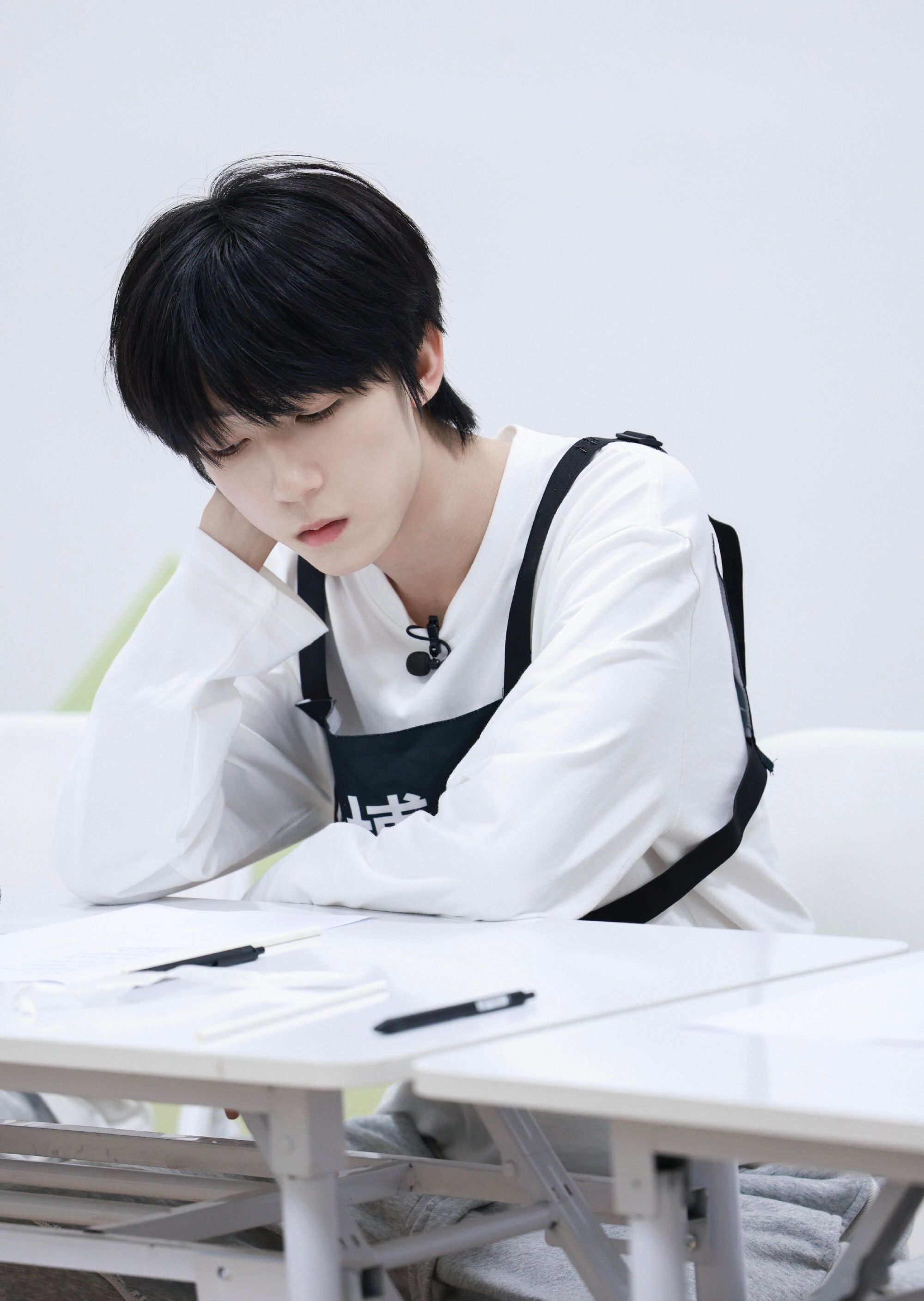 如果黑白无常是这种形态就好了 