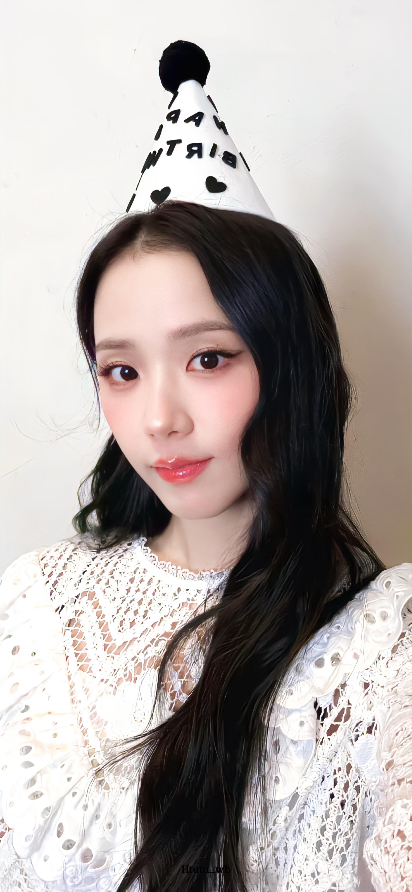 Jisoo金智秀壁纸来啦～🐰🎀 