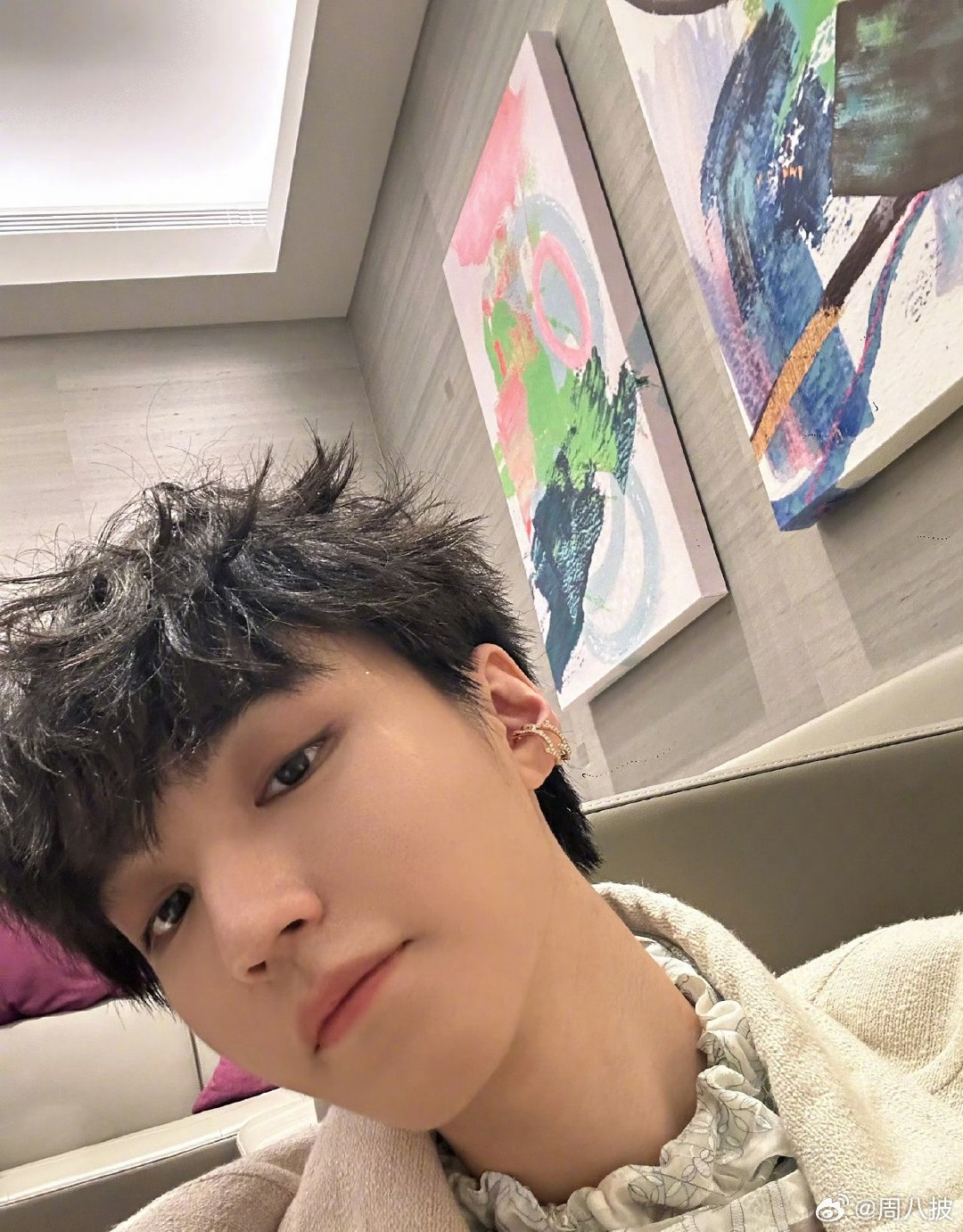 王俊凯丁程鑫预判了对方的预判 王俊凯丁程鑫八百个心眼子 你好星期六 十年师兄弟的