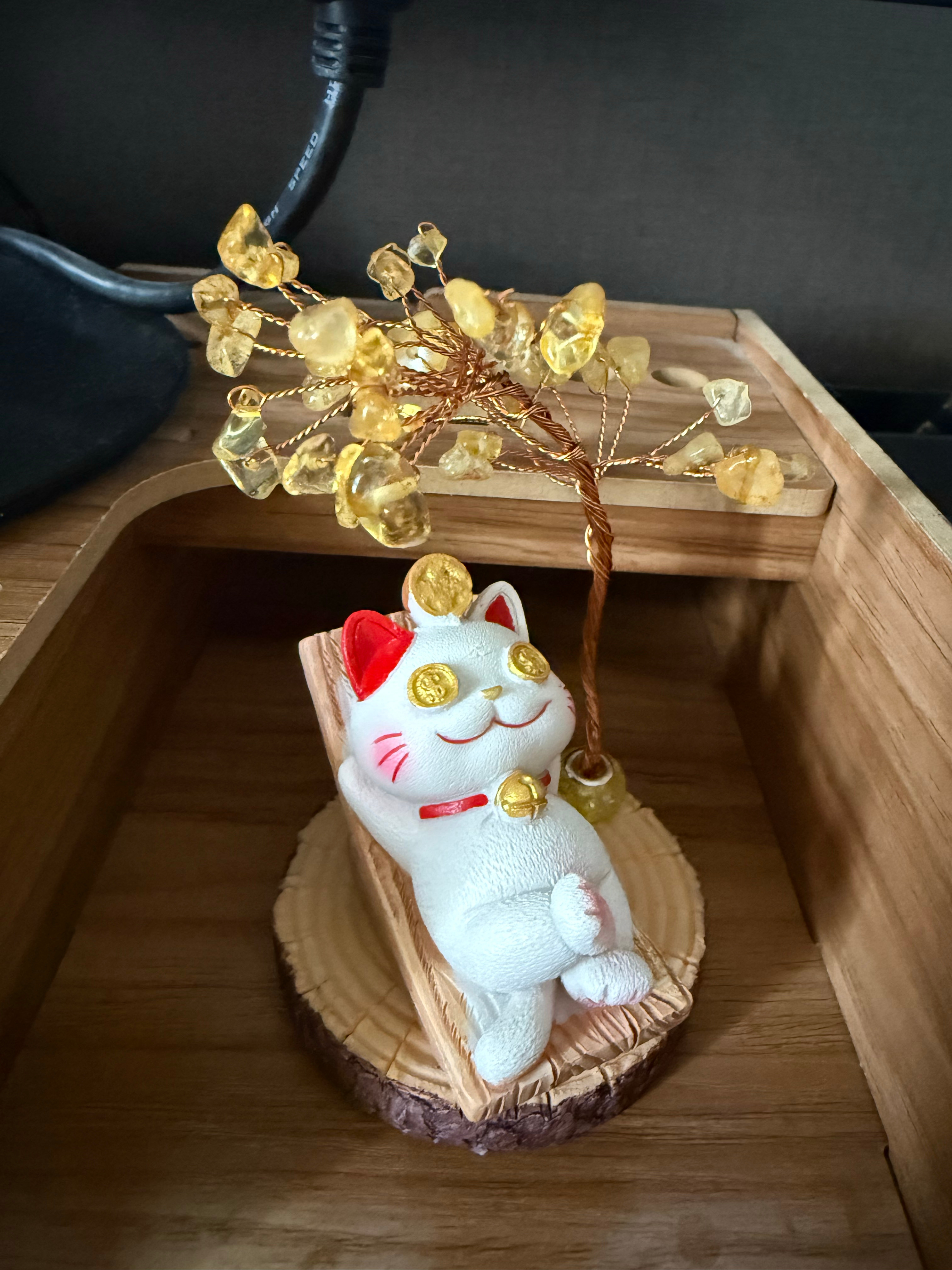 最近工作太忙了，好想躺赢 