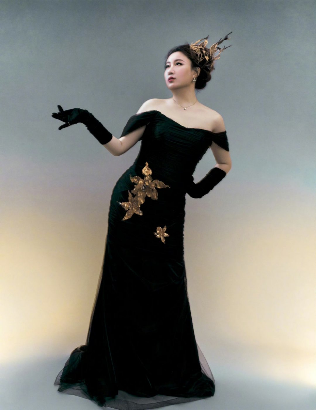 被锤娜丽莎的新造型惊艳到了，锤锤真给足了人惊喜