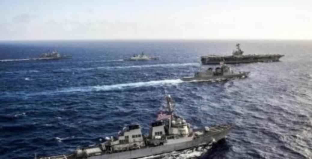 美警告一旦中美开战！先摧毁中国工业！此前，美国兰德公司分析报告指出，中美要是开打