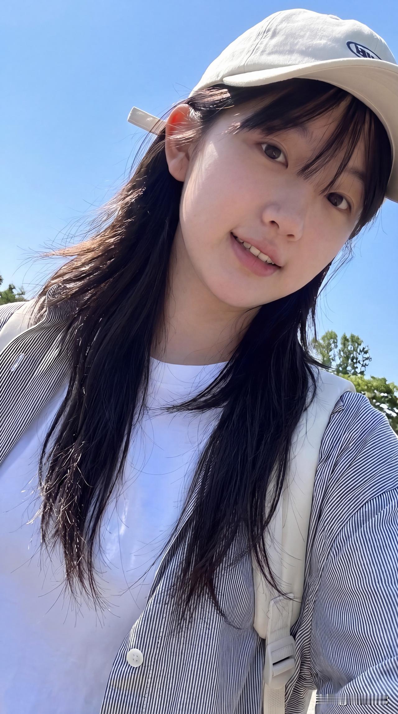 早上好，今天的太阳🌞有点温度了今早暖阳