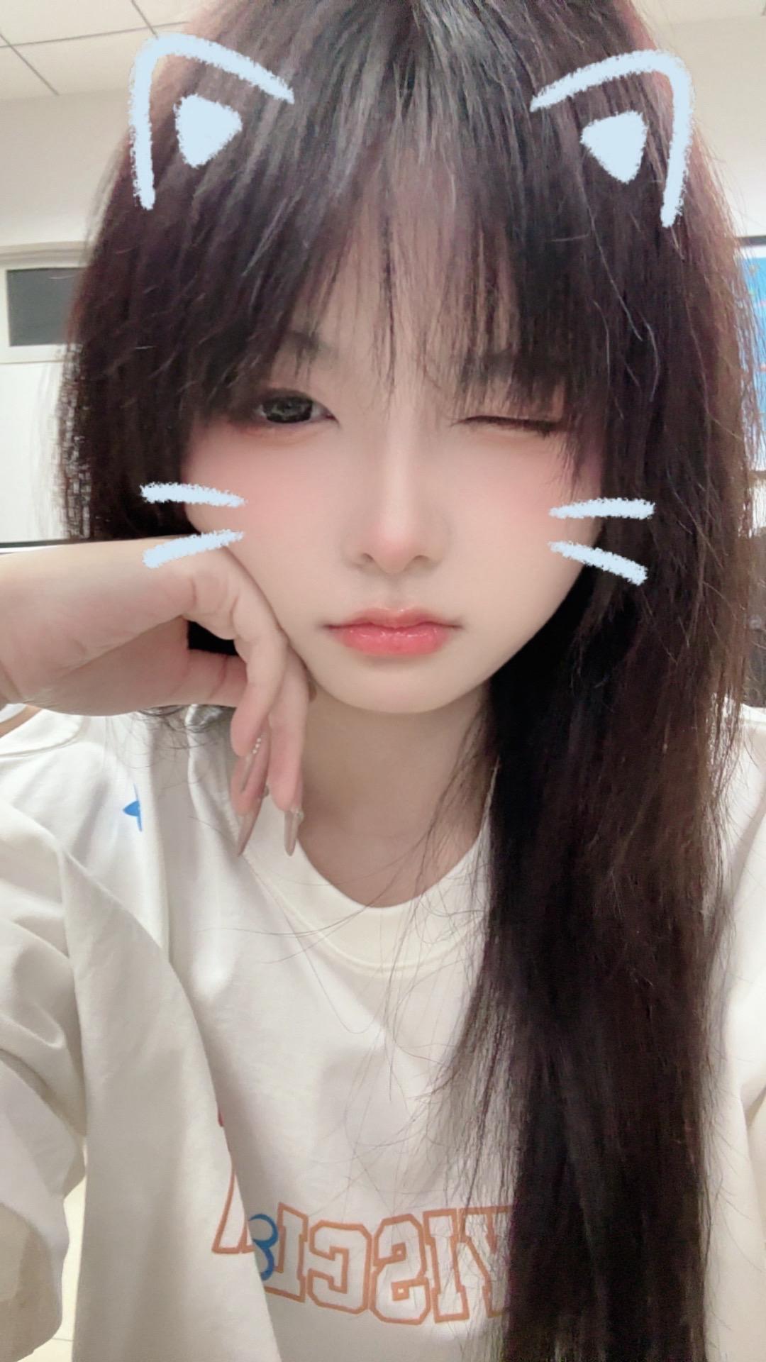 卖萌可耻 甜妹 萌妹 可爱 今天长这样