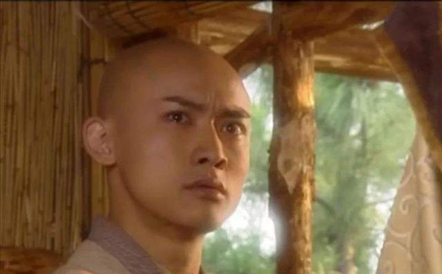 649年，高阳公主和附马外出狩猎时，半道遇见一英俊脱俗的和尚，公主呆怔片刻后，当