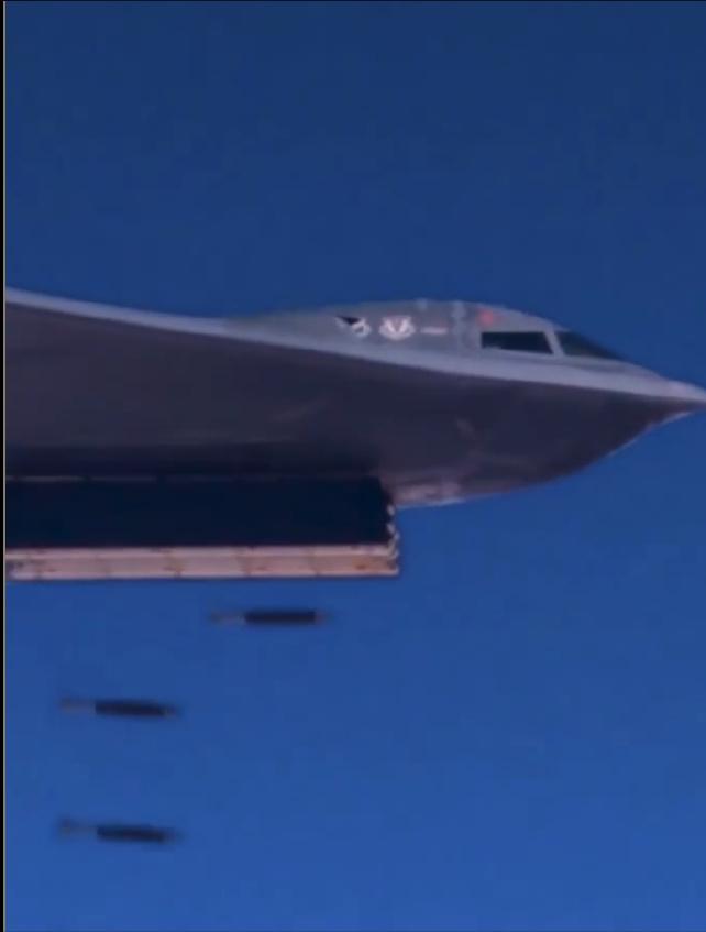 2026.3.24美伊战局新动向
战争局势进展
第一、美、以双方还是在持续空袭德