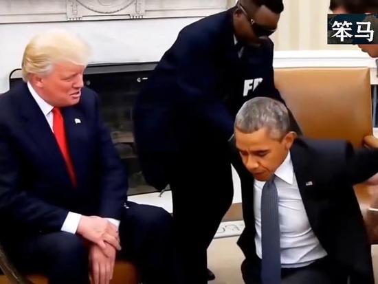给力，  特朗普你还公开要求什么，直接像抓马杜罗一样，把奥巴马抓了不就行了吗…