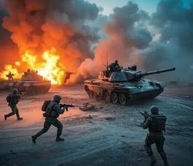 仗打完了，分赃开始了。乌克兰这仗打完了，分赃开始了。地归俄罗斯，钱归美国，命归乌