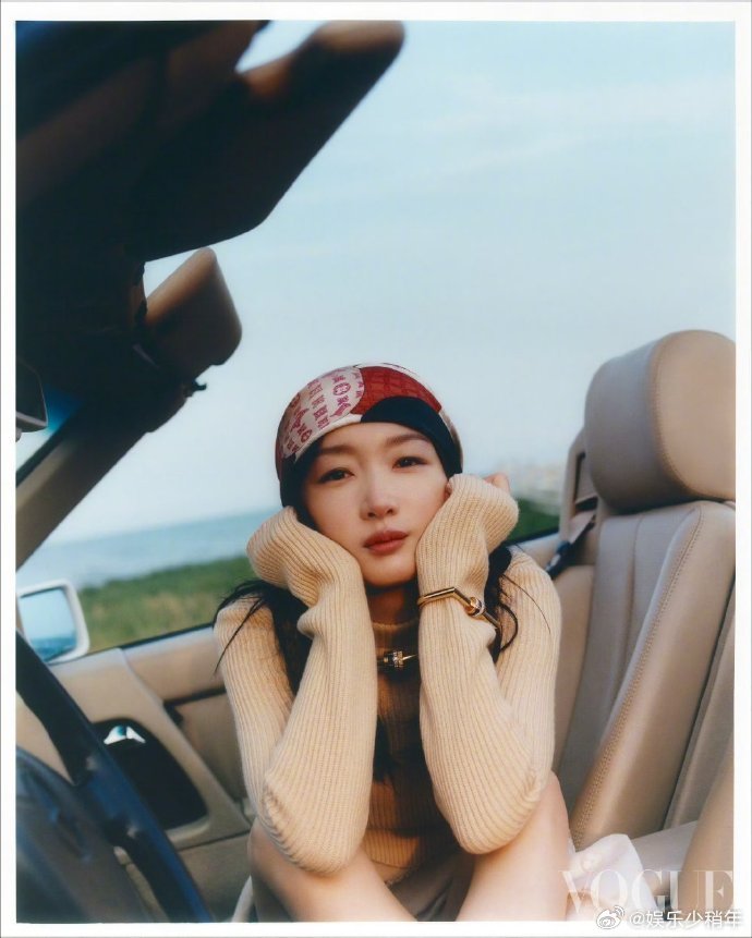 周冬雨十年后给安生写信周冬雨让安生祝自己好运常来谁能拒绝周冬雨给安生的十年之约！