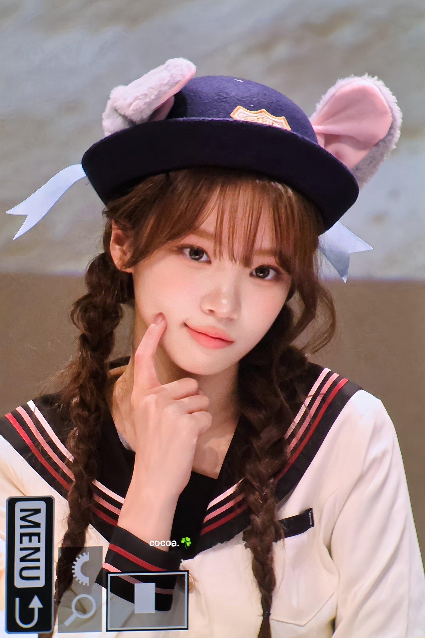金采源 🎀🐰🍡🤏🏻 再次重逢的KPOP