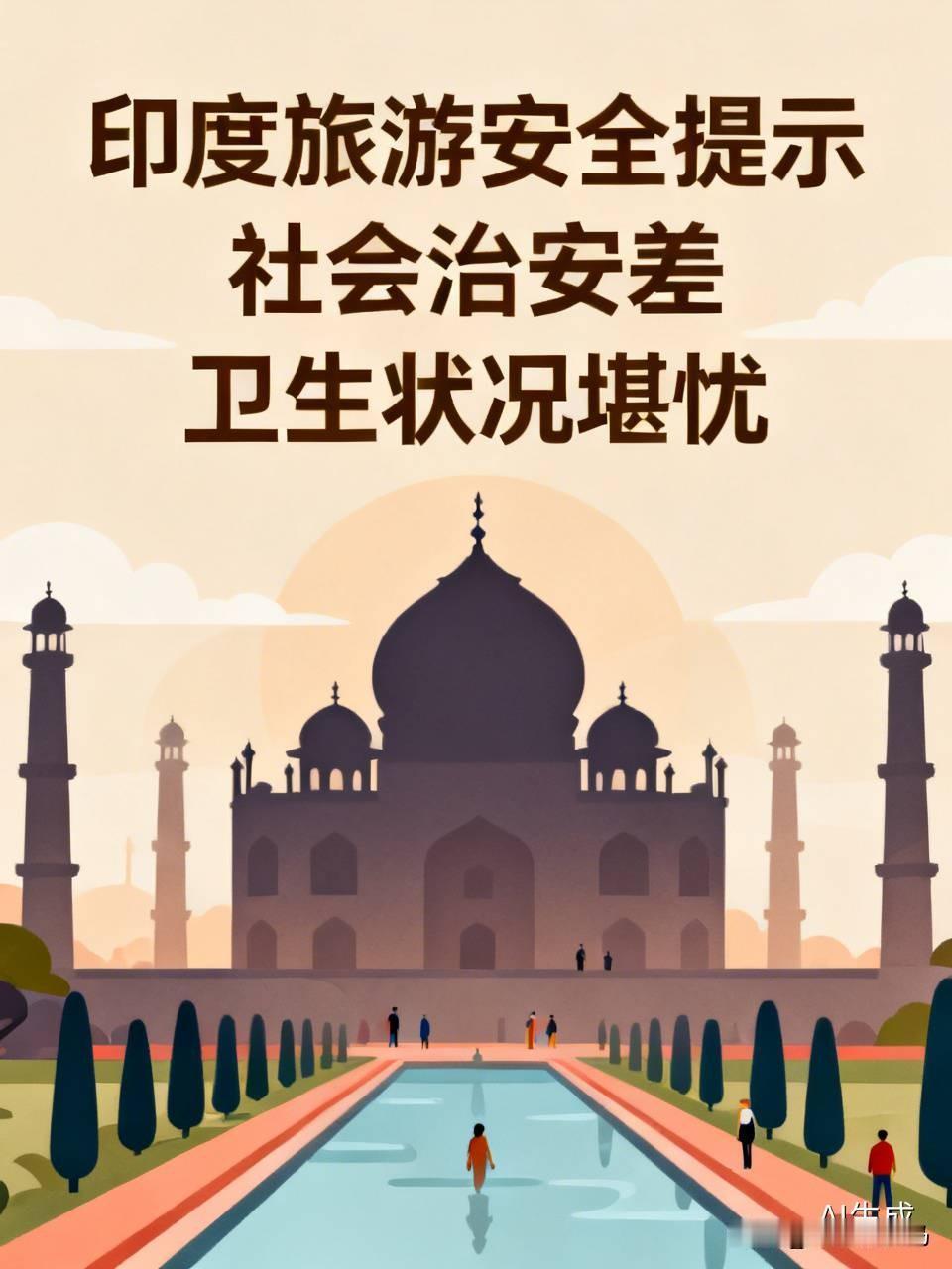 印度恢复中国公民旅游签证你会去吗不会，第一是印度的社会治安太差，不安全。第二是卫