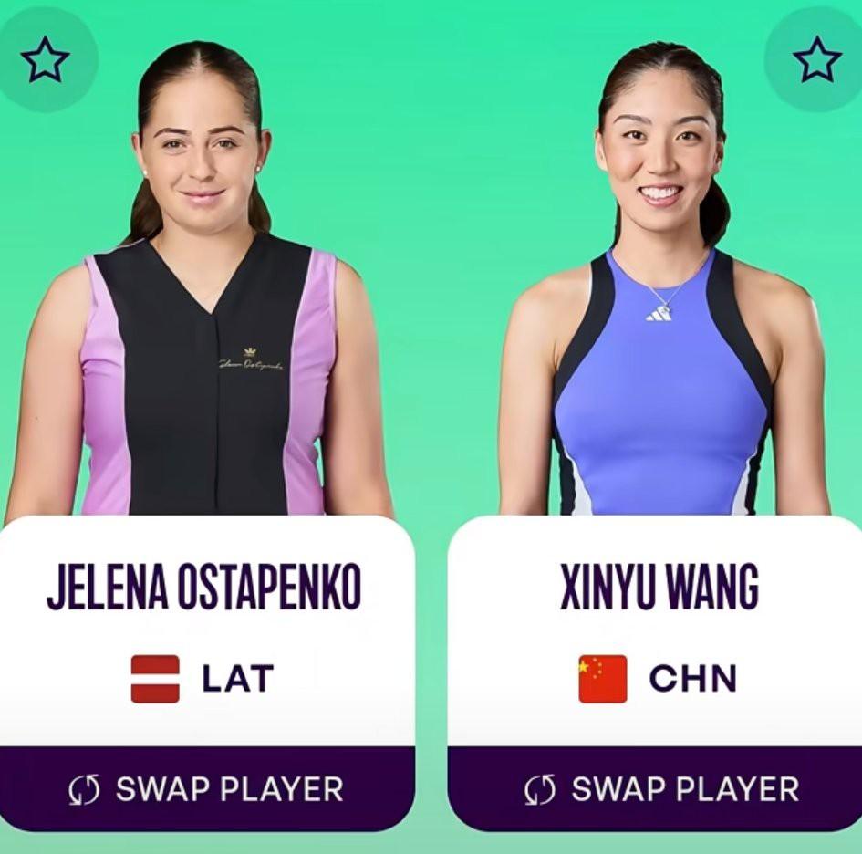 王欣瑜vs奥斯塔彭科的这场澳网第二轮的比赛，你觉得王欣瑜会以2:1取胜还是2:0