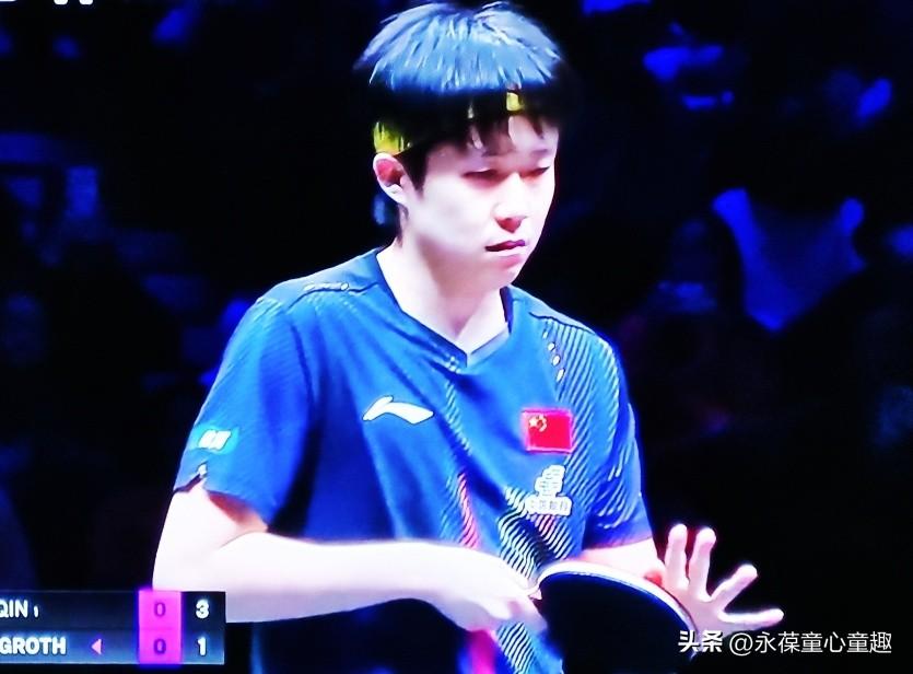 王楚钦首战告捷，3-0横扫格罗特，挺进WTT重庆冠军赛男单16强!


北京时间