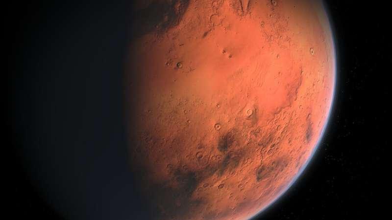 人类登陆火星的最大痛点：选址不是比谁降落得稳，而是下注“赤道冰矿”

人类离真正
