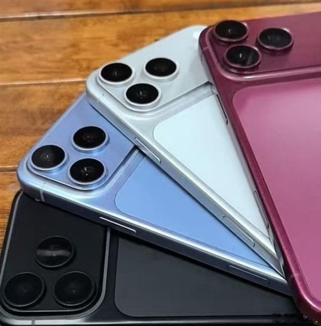 iPhone18Pro樱桃色这个颜色很独特你会购买么？ 
