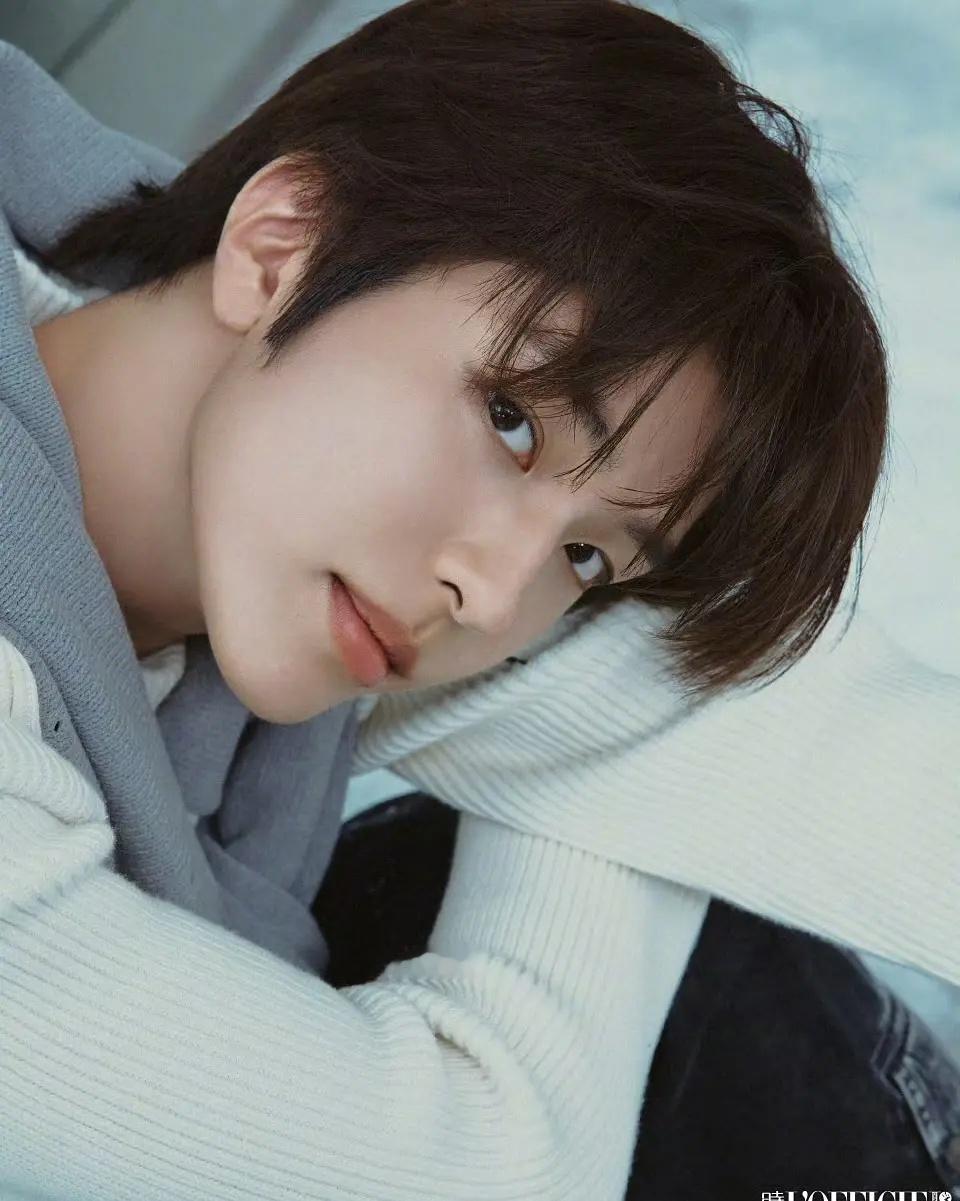 我哥哥时尚表现力完全满分💯！！！ ​​​