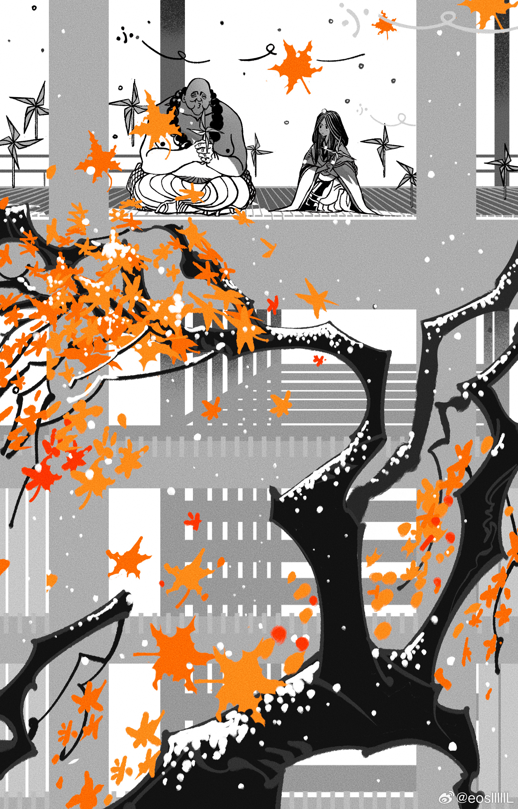 ふ---ー-*-ー・ー。　ふ---～-*-ーー…… 